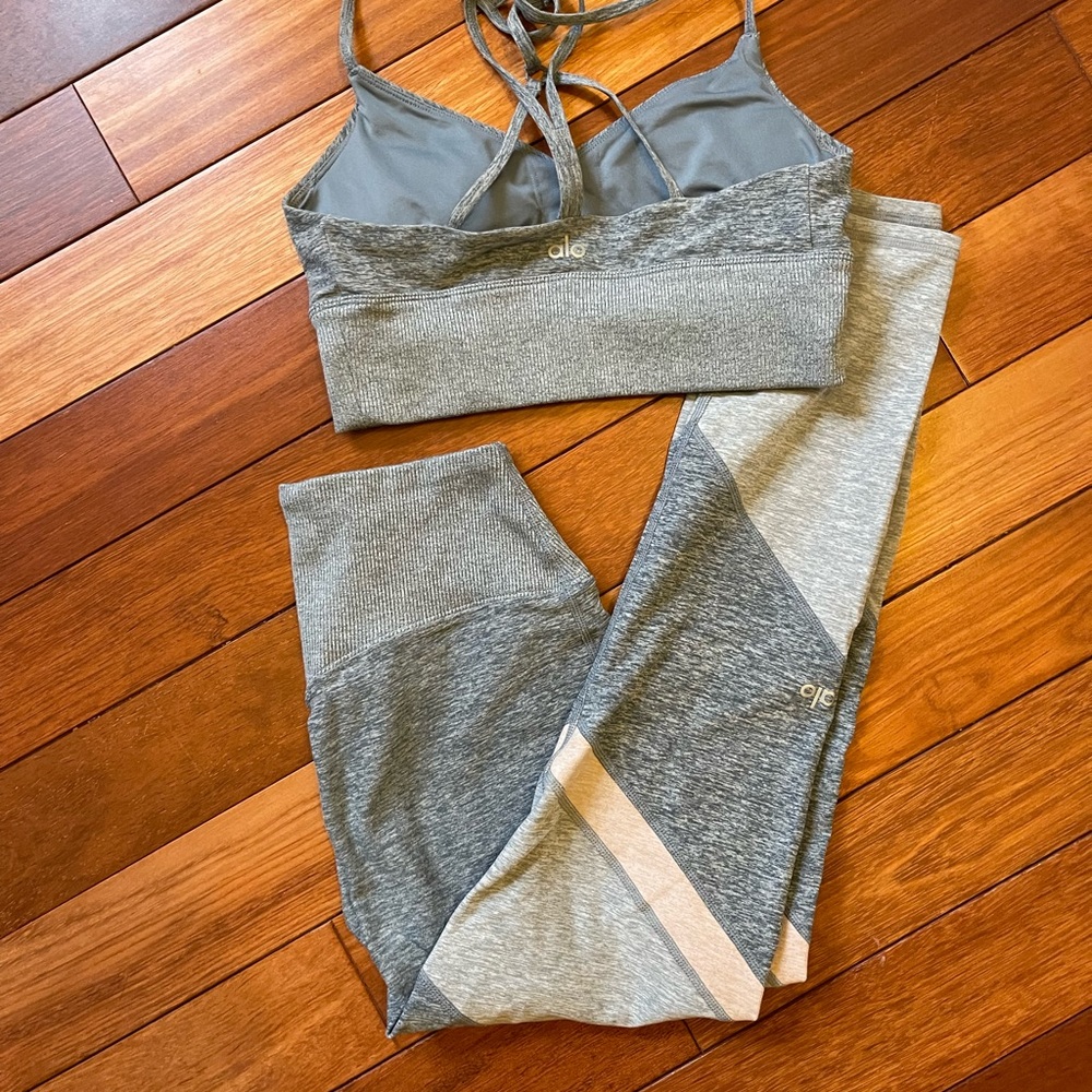ALO Soft - Matching Set